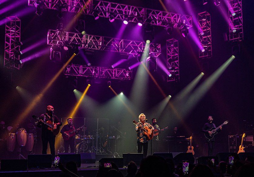 V ljubljanske Križanke prihajajo kralji salse in flamenka Gipsy Kings