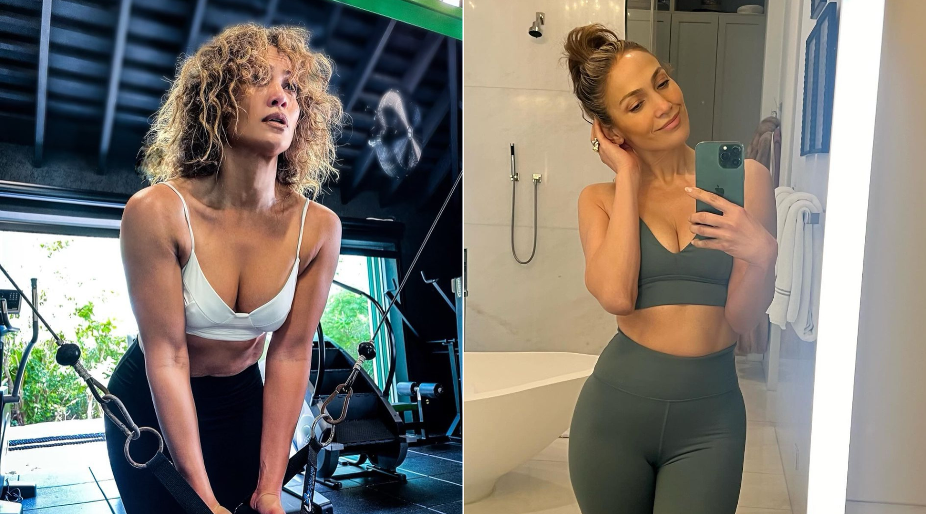 Fitnes skrivnosti: Kako trenira Jennifer Lopez?