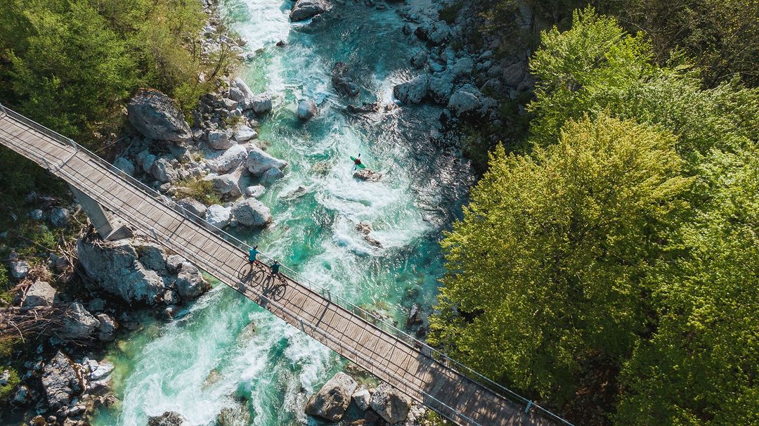 Ideje za izlet: 3 najlepše kolesarske poti po Sloveniji!