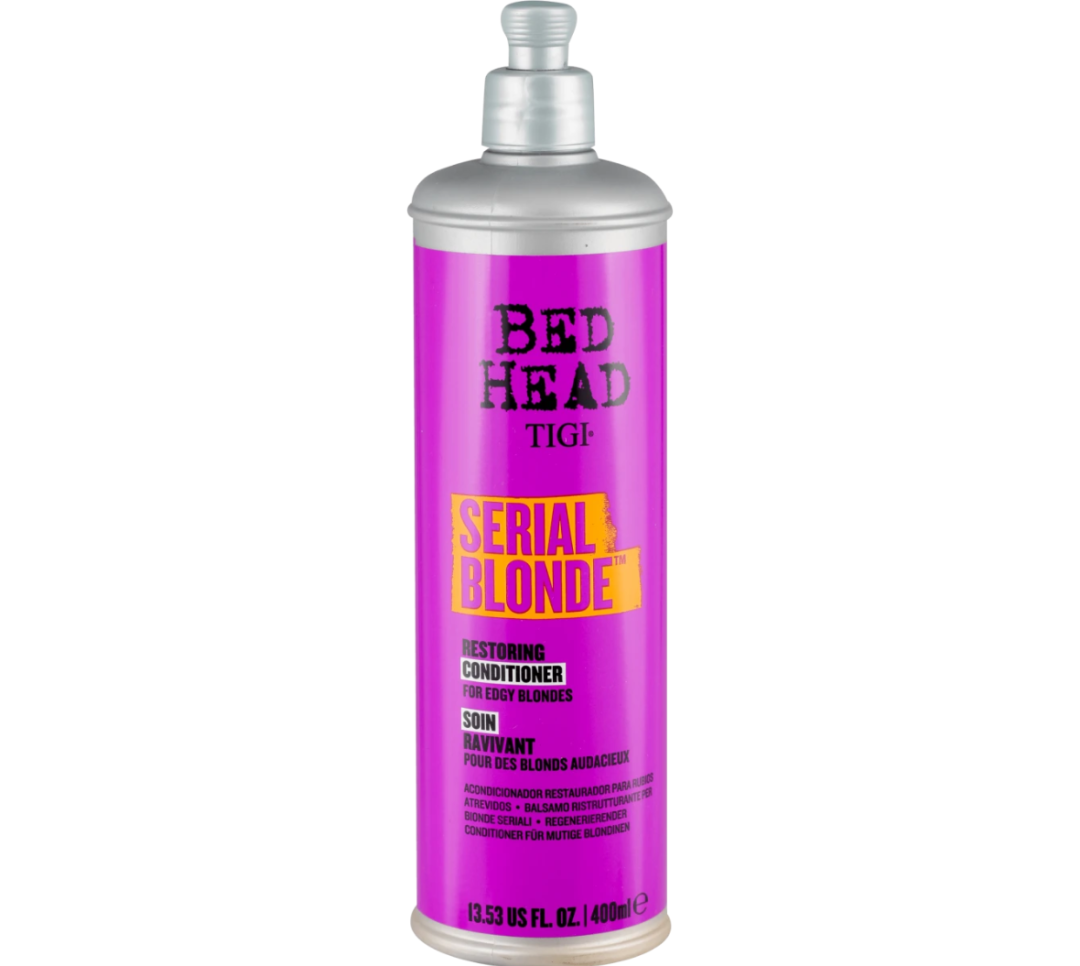 TIGI BED HEAD SERIAL BLONDE