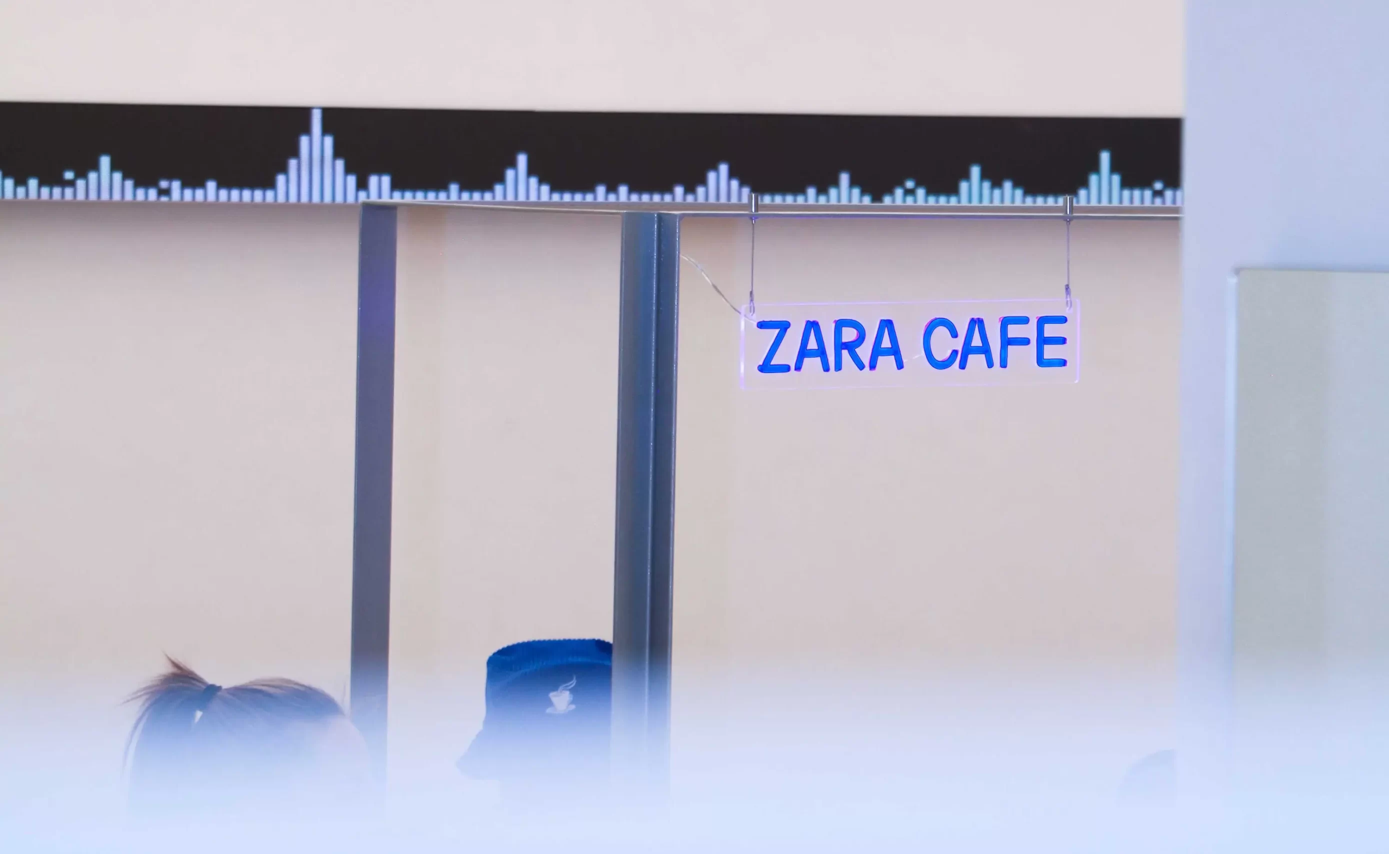 Otvoren Zara Café u Atini - uz kafu i tradicionalne specijalitete