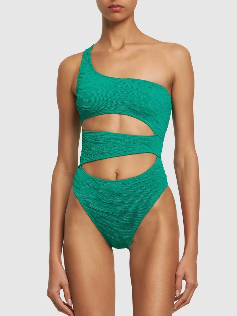 zeleni kupaći kostimi za ljeto 2024 Bond Eye