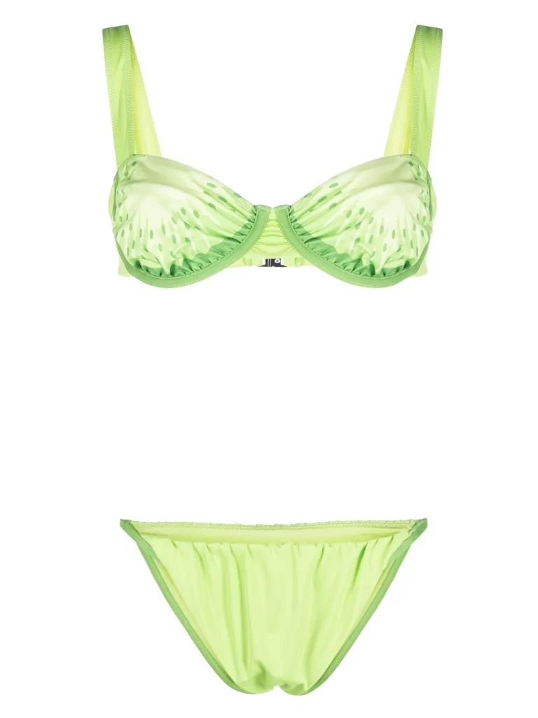 zeleni kupaći kostimi za ljeto 2024 House of Sunny