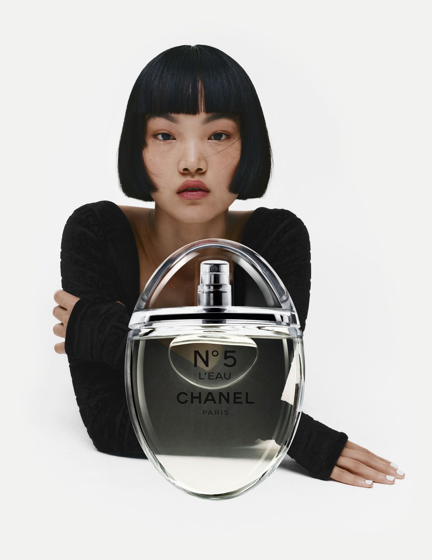 CHANEL N°5 L'EAU (1)