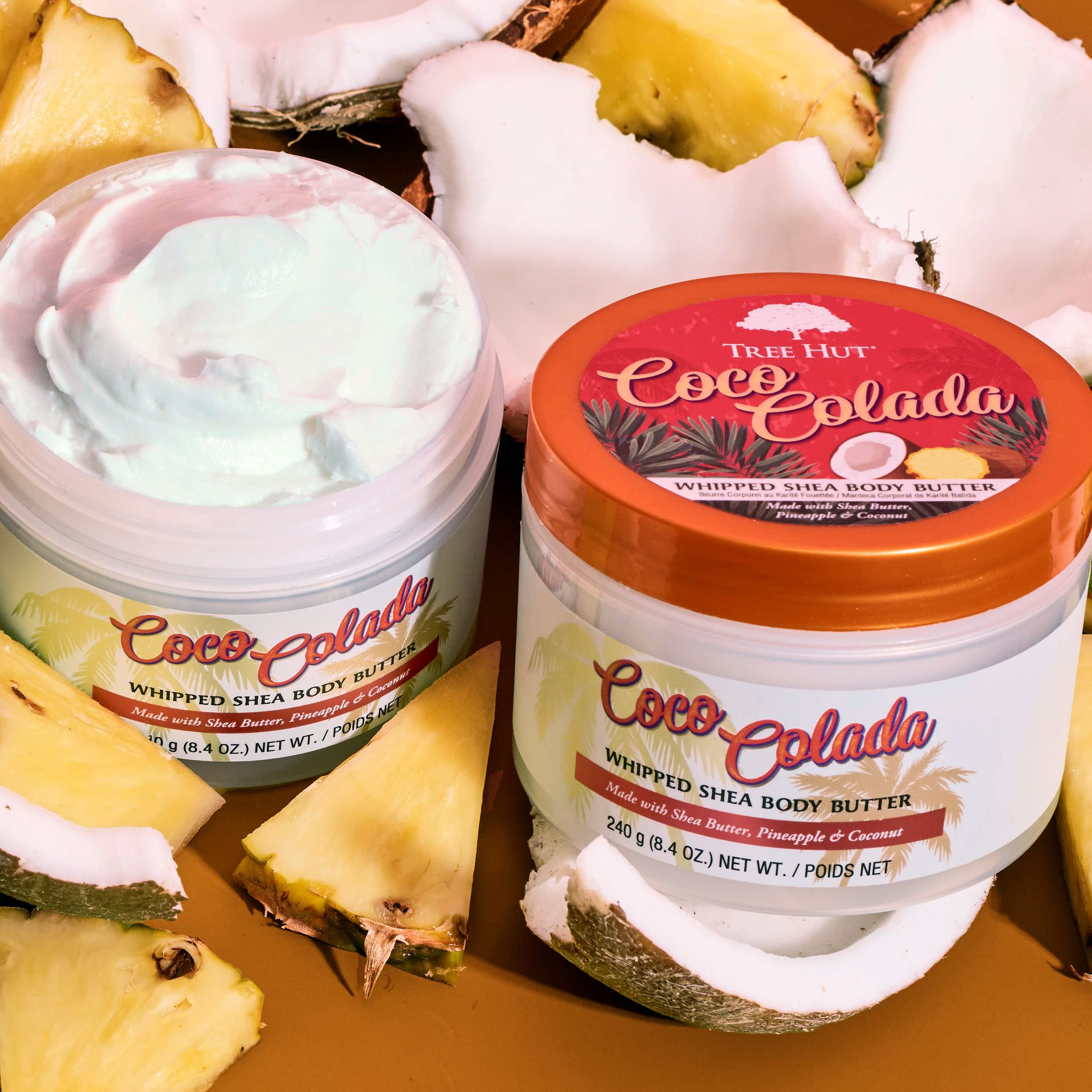 Coco Colada Whipped Body Butter