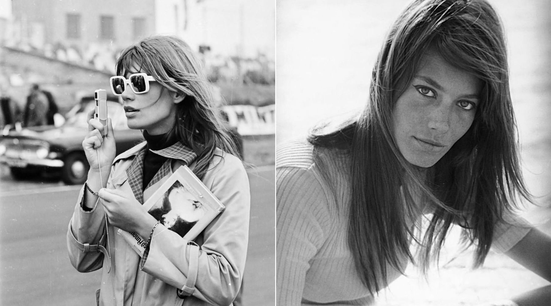 Poslovila se je Françoise Hardy – francoska pevka in igralka, modna muza in ikona šestdesetih