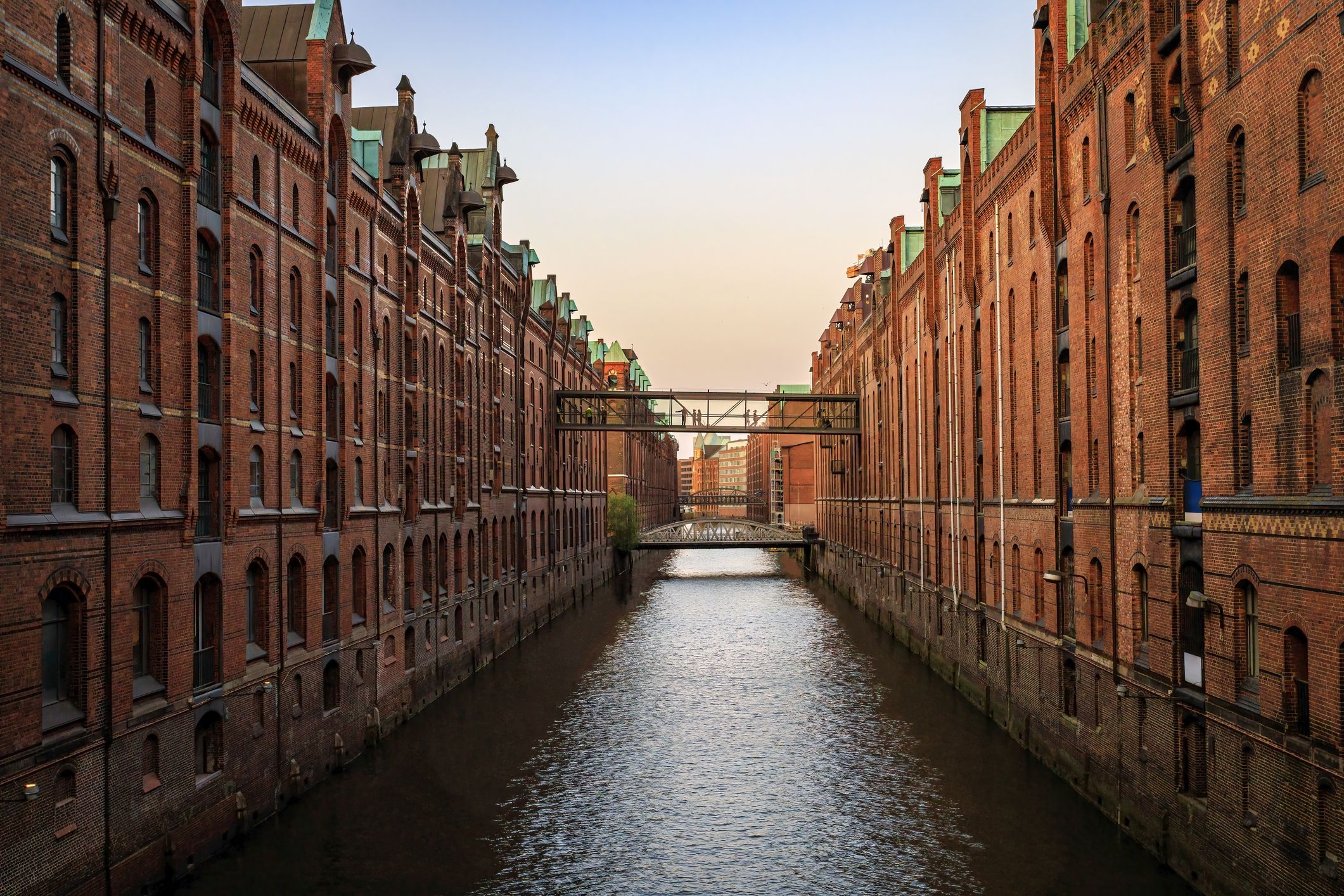 Hamburg, Speicherstadt_iStock, Adrian Catalin Lazar