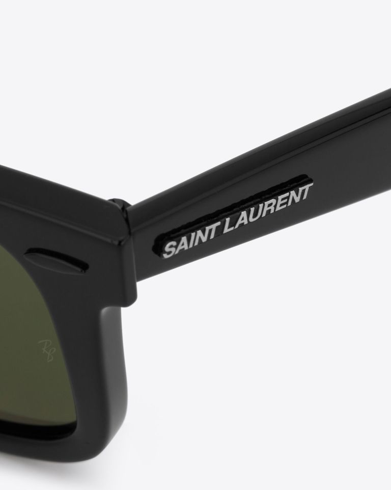 Saint Laurent i Ray-Ban: Kolaboracija koja donosi naočare sezone