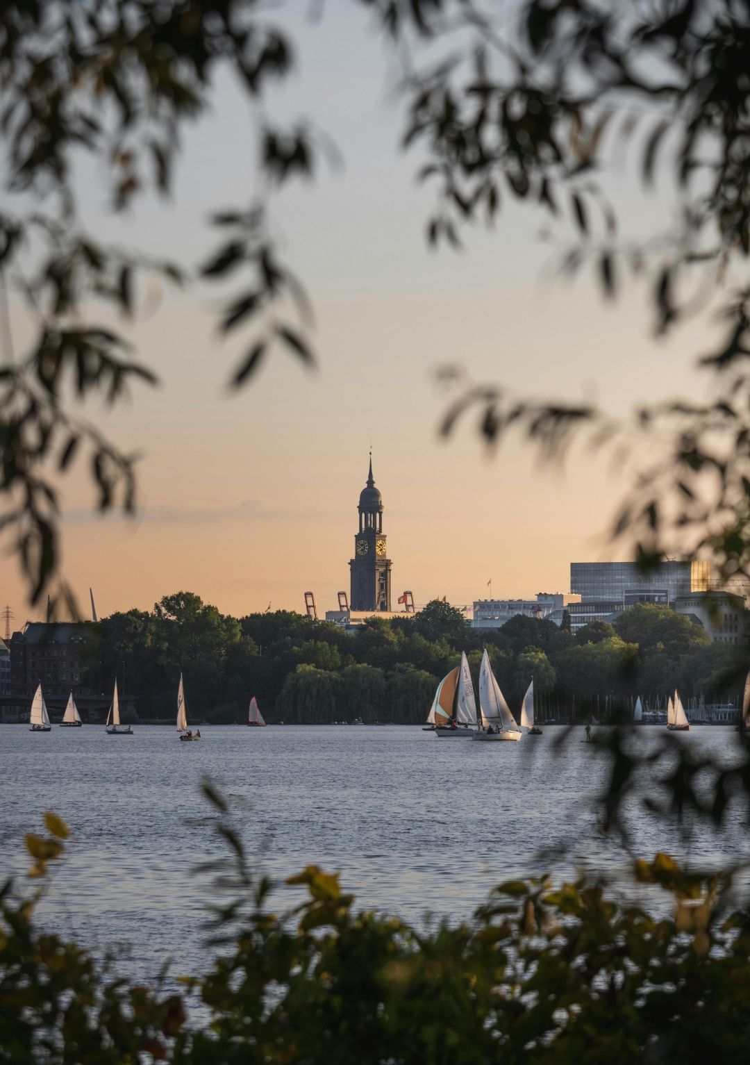 Jezero Alster_pexels,njeromin