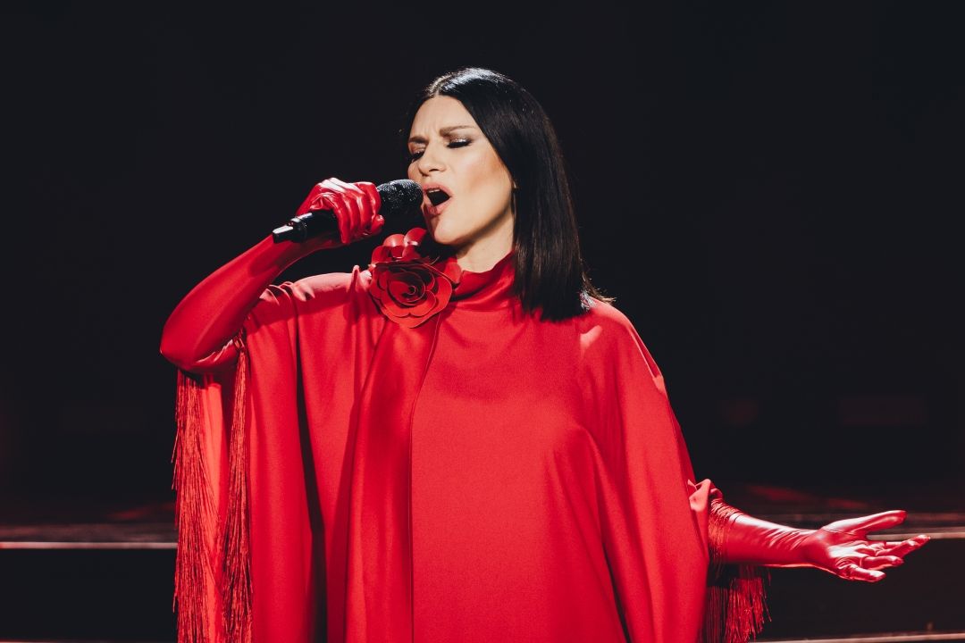 Italijanska glasbena diva je pred koncertom v Ljubljani oboževalcem poslala posebno sporočilo