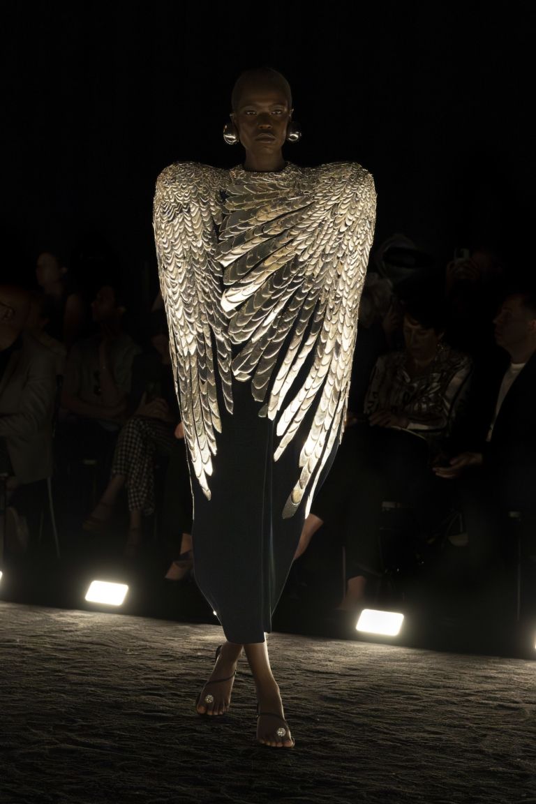 Haute Couture modna revija Schiaparelli