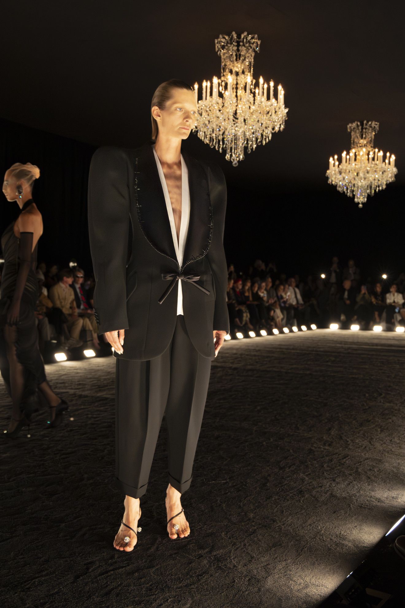 Haute Couture modna revija Schiaparelli