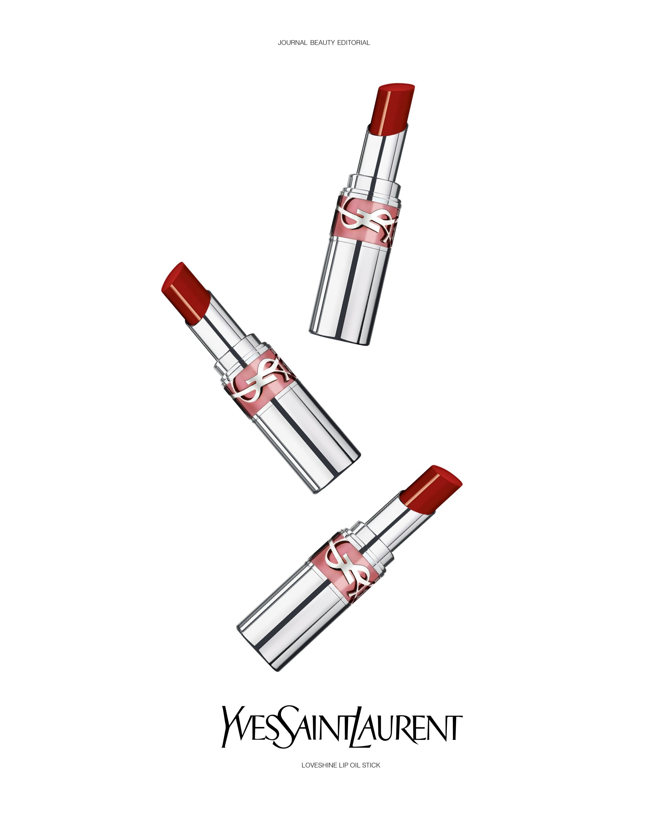 YSL Beauty Loveshine ruž