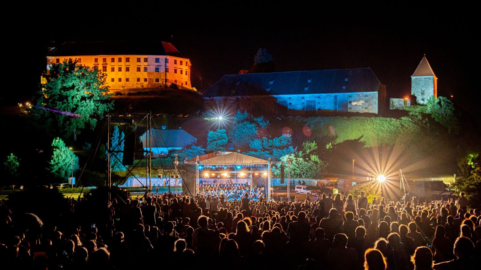 Ptuj bo v poletnih mesecih zaživel v ritmu glasbe – prihaja festival Arsana