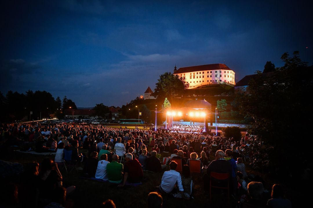 Ptuj bo v poletnih mesecih zaživel v ritmu glasbe – prihaja festival Arsana