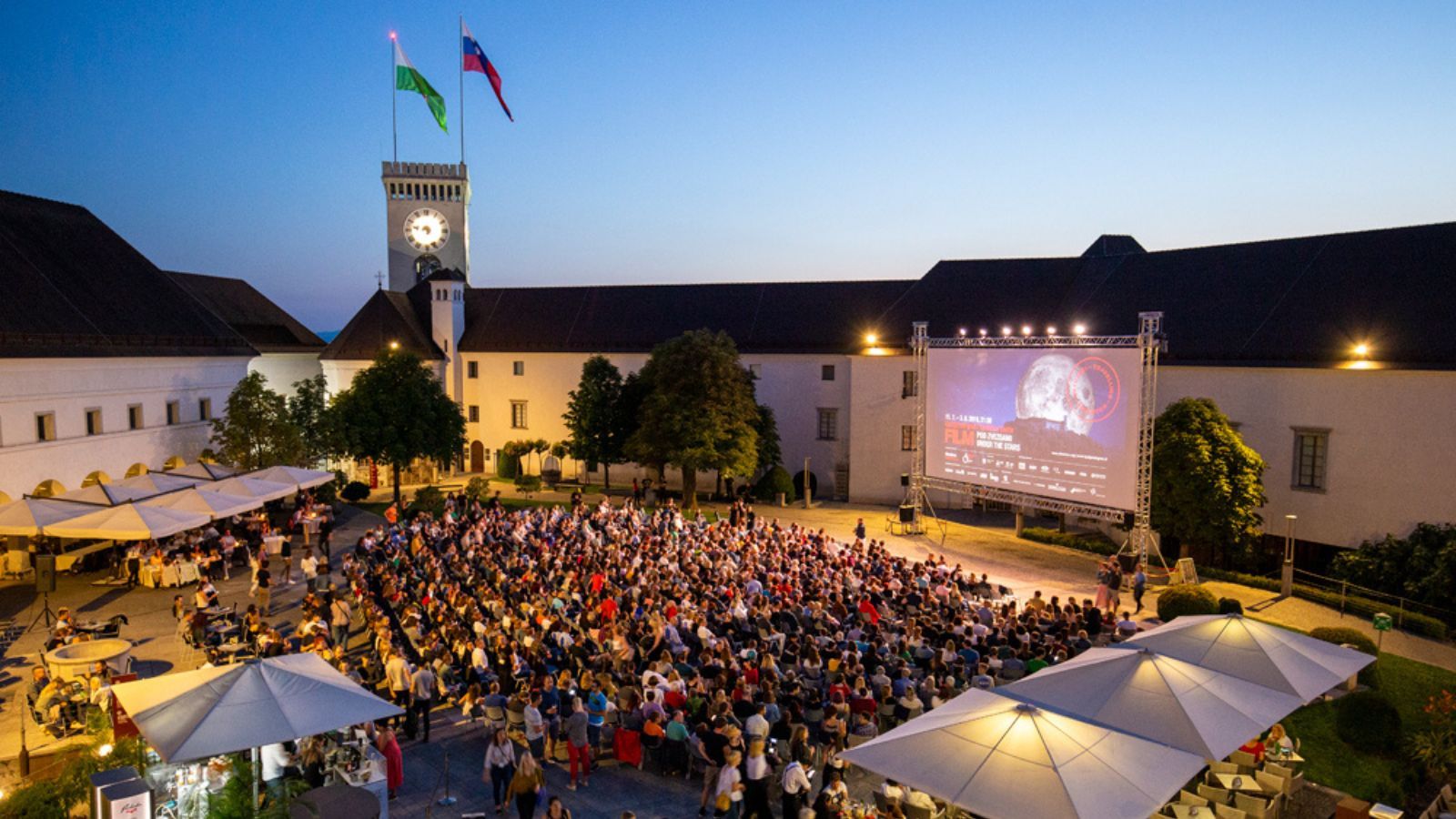 Prihaja že tradicionalni filmski festival Film pod zvezdami. Imamo podrobnosti!