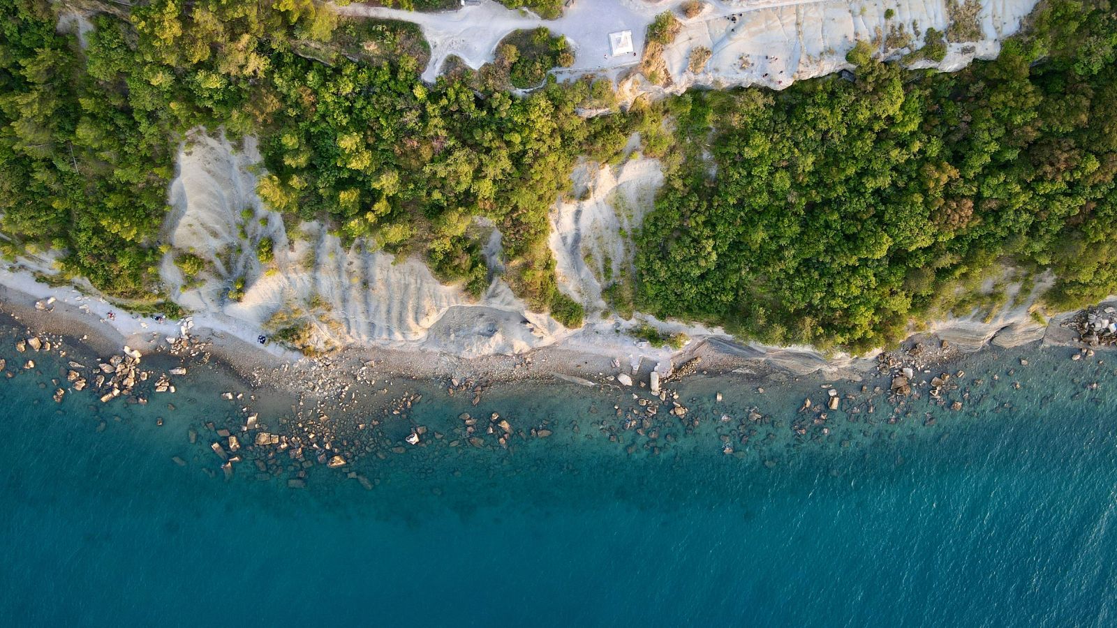 Ta plaža v Sloveniji se je uvrstila na 3. mesto med 50 najlepšimi na svetu