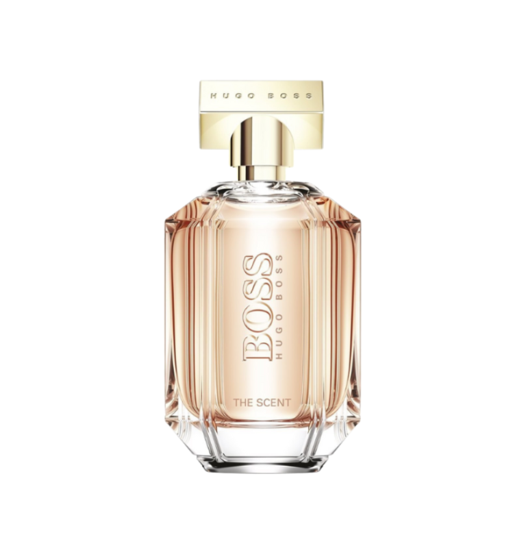 parfumi z vonjem breskve BOSS The Scent For Her Edp