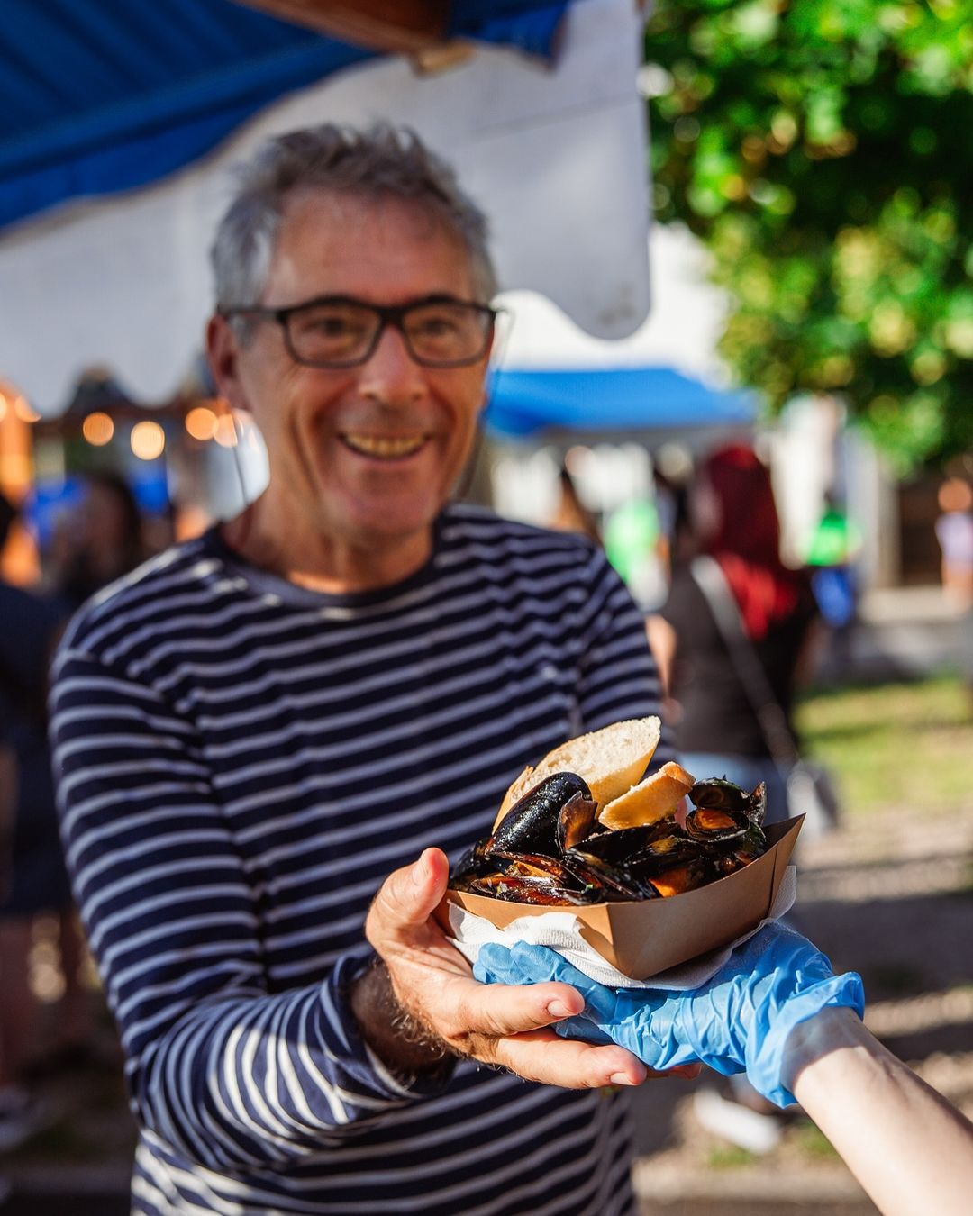 To poletje gurmani uživamo v Istri: Obiščite Altroke Istra Gourmet Festival v Dekanih