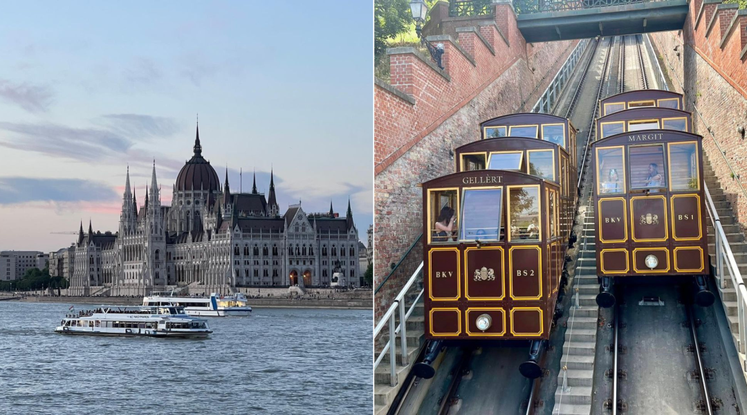 Budimpešta je priljubljena popotniška destinacija mnogih – tukaj je nekaj predlogov, kaj tam obiskati poleti