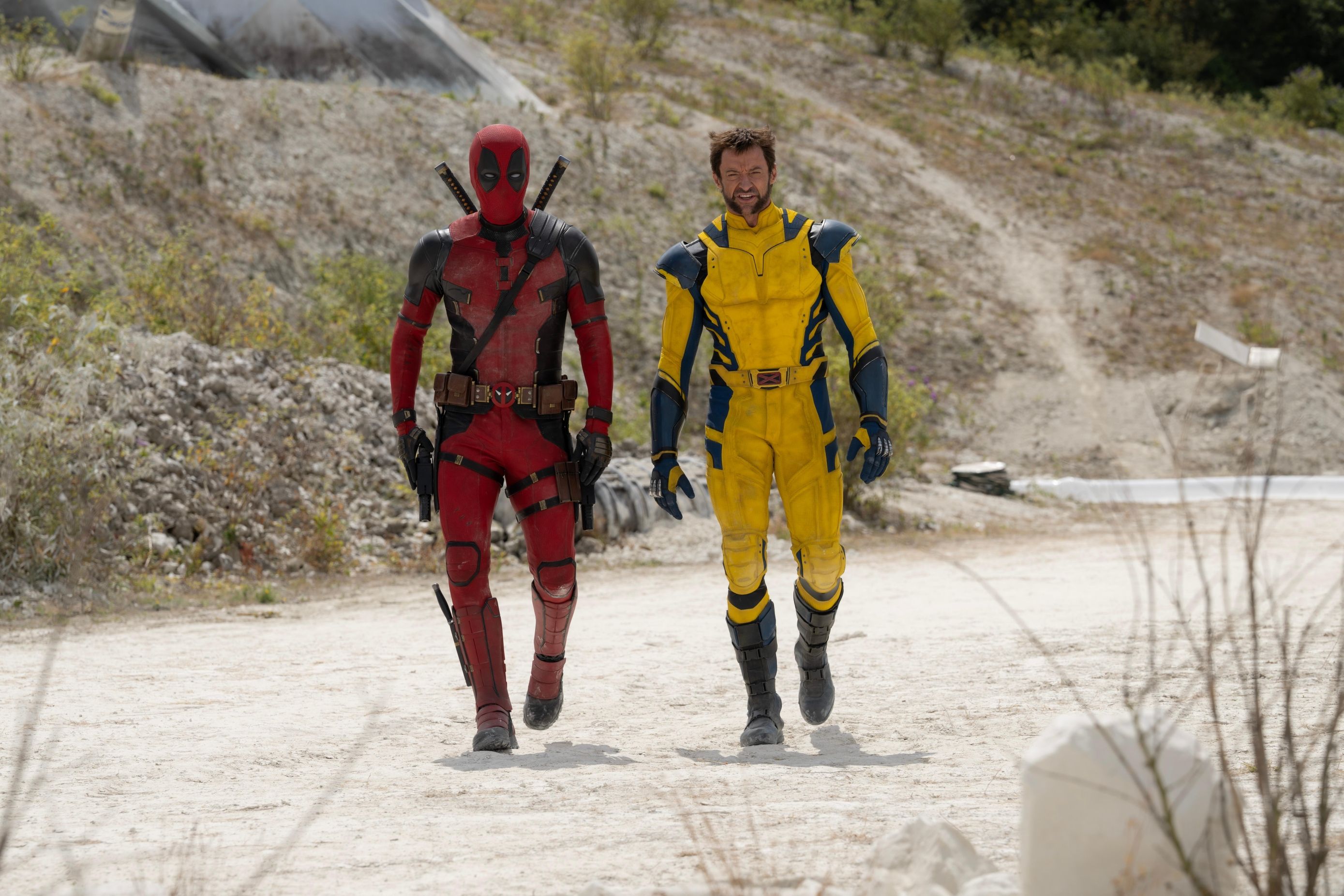 Novi film Deadpool & Wolverine je po IMDb že med najboljšimi filmi vseh časov. Je res tako dober?