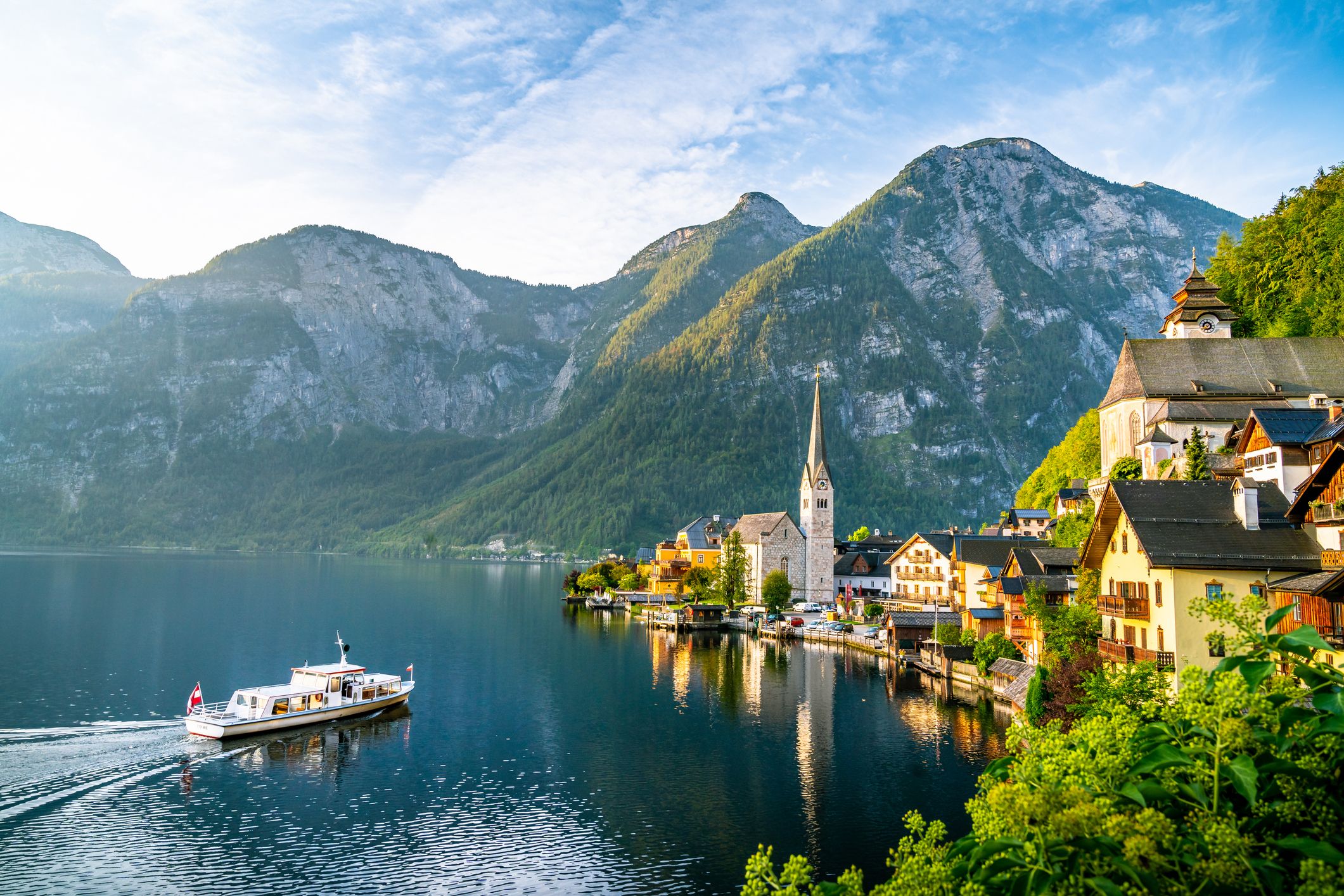 Hallstatt_iStock