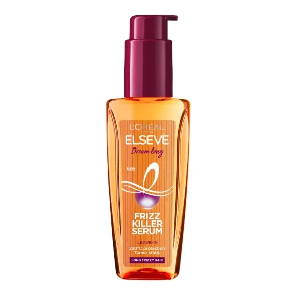 L'OREAL PARIS ELSEVE DREAM LONG FRIZZ KILLER SERUM ZA lase