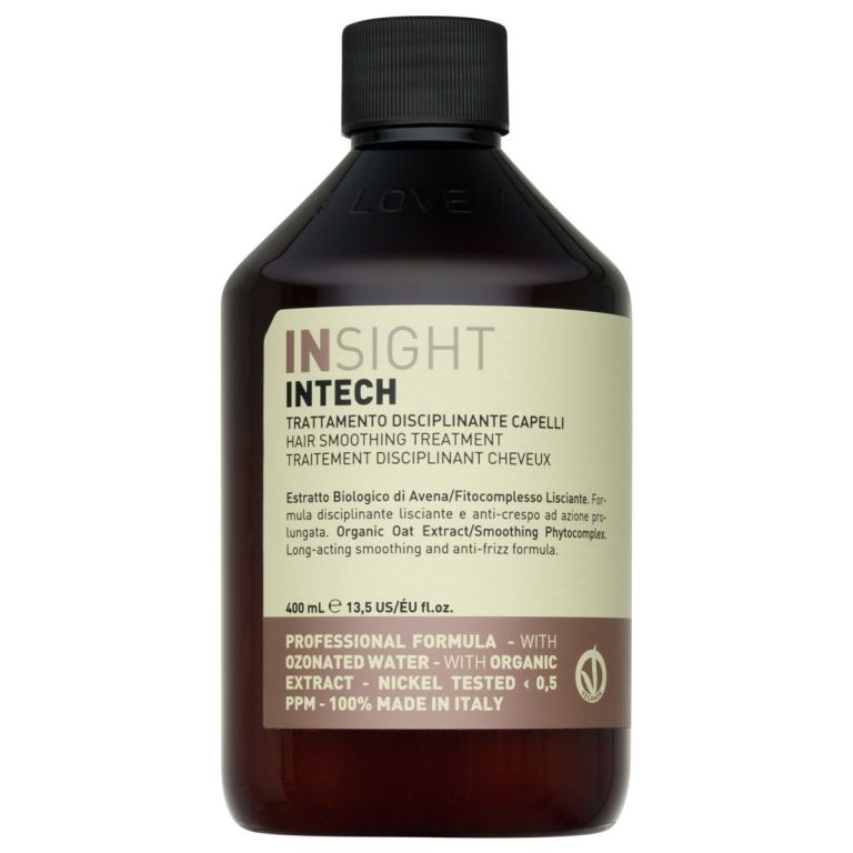 INSIGHT INTECH HAIR SMOOTHING TREATMENT