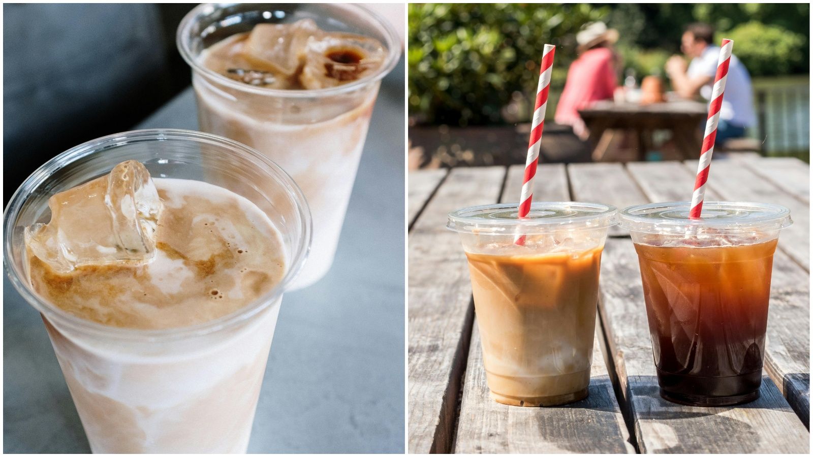 Cold Brew vs. Iced Coffee: Tukaj je razlika med dvema najbolj priljubljenima poletnima kavama