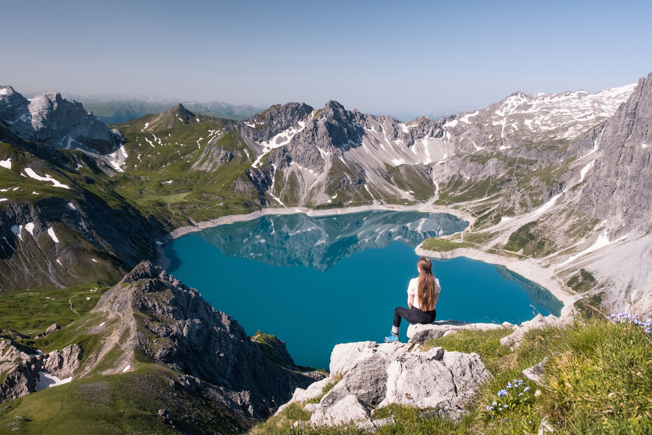 Lünersee_iStock