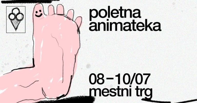 Poletna Animateka 2024