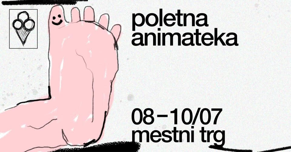 Za vse ljubitelje animiranega filma, prihaja Poletna Animateka