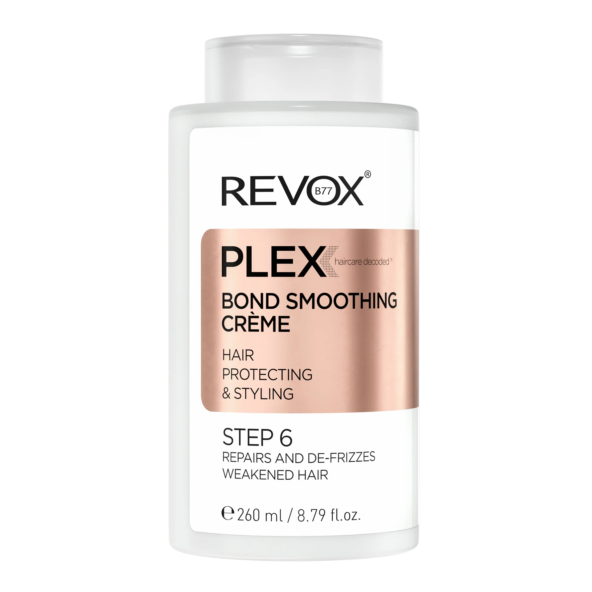 Revox Plex Bond Smoothing Crème