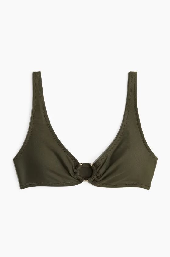 bikini top h&m