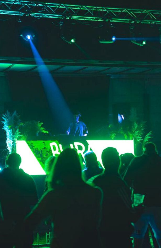 V Vipavo se vrača vrhunski festival elektronske glasbe BURJA