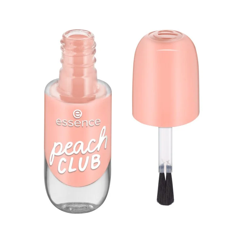 essence Gel Colour lak za nohte – 68 peach Club