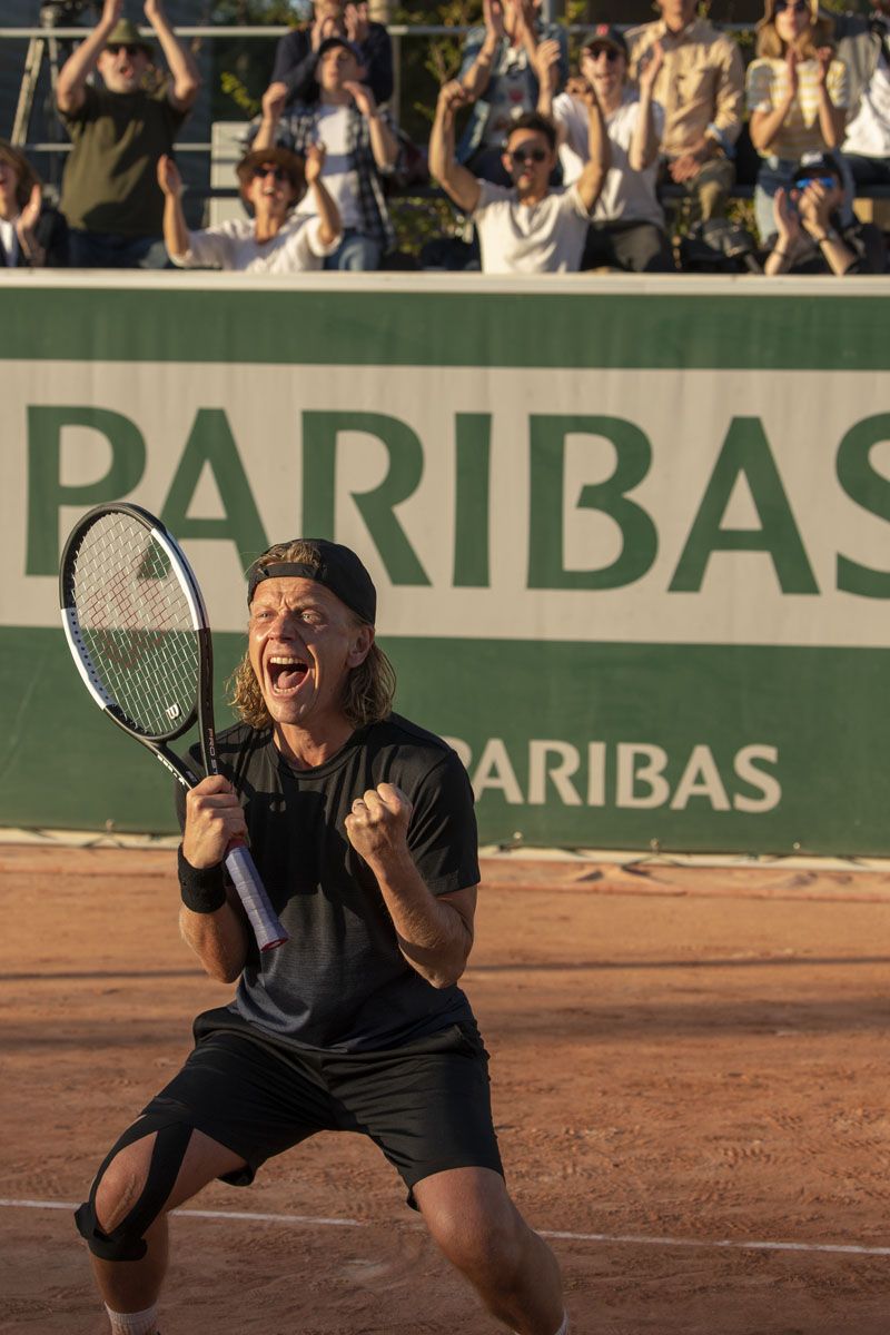 Pogrešate gledanje Wimbledona? Priporočamo vam ogled teh 7 filmov o tenisu!