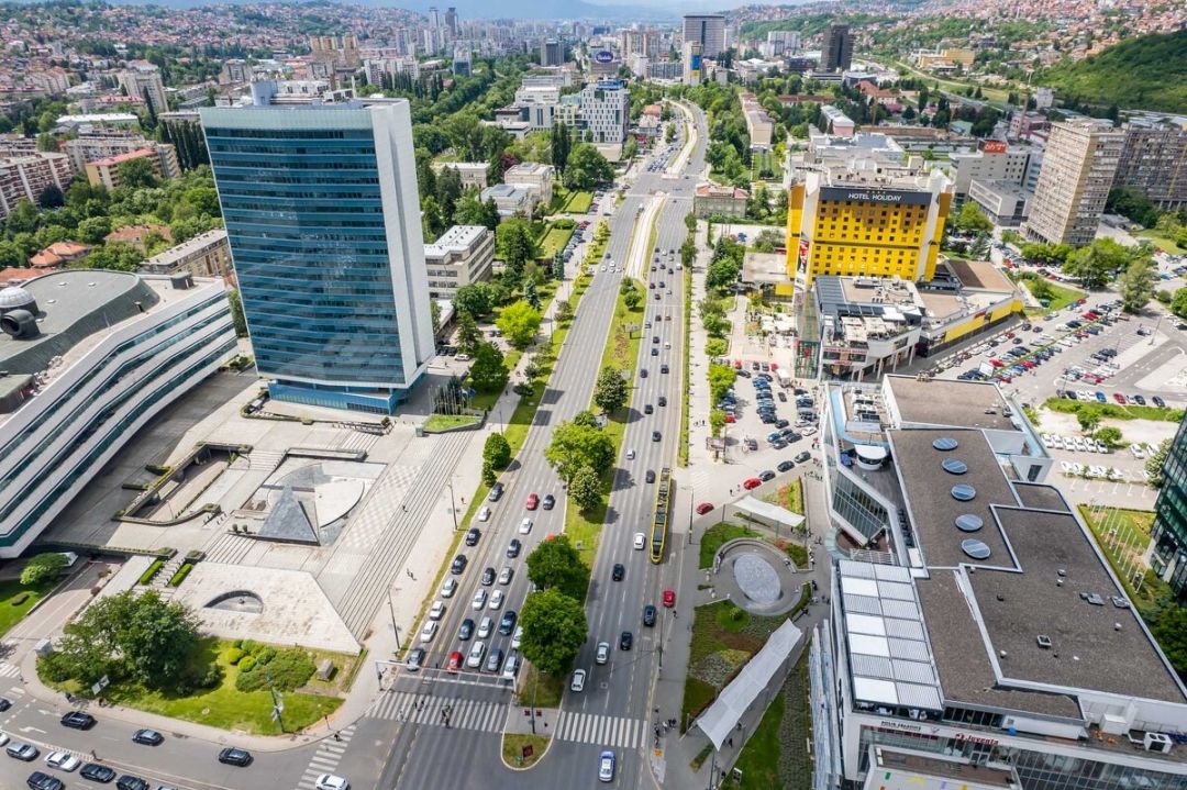 hotel holiday sarajevo