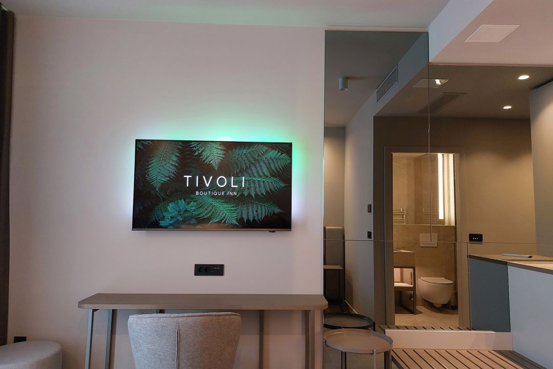 hotel tivoli boutique inn ljubljana