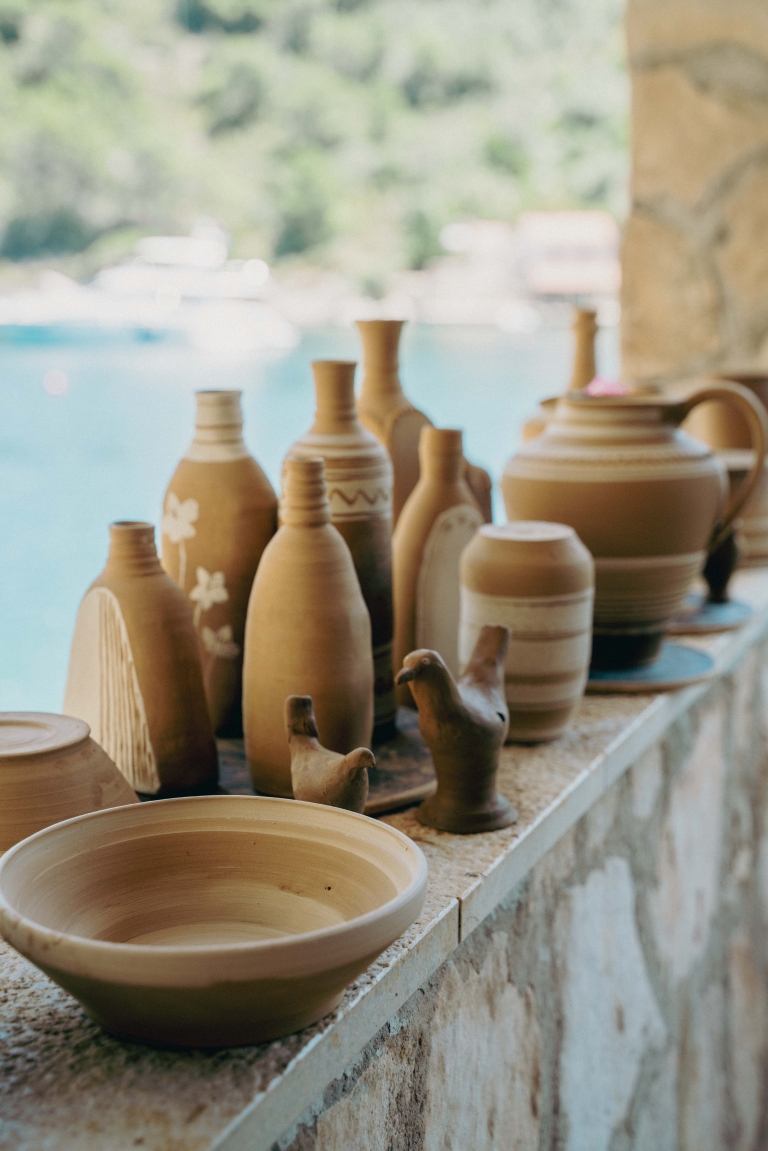 Spoznajte lončarstvo Lončič: Lončarski izdelki po navdihu tradicije in kulturne dediščine