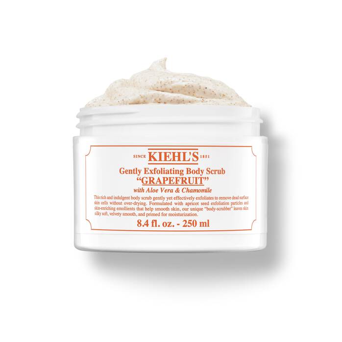 pilingi za telo KIEHLS - GENTLY EXFOLIATING BODY SCRUBS