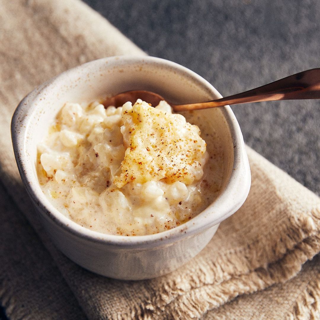 Če vas mlečni riž popelje nazaj v otroštvo, poskusite tudi ta odličen recept