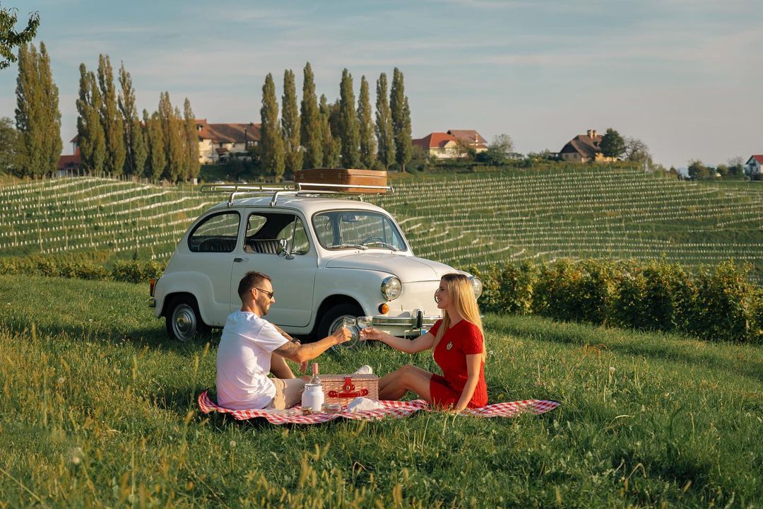 Doživite romantičen piknik lokalnih dobrot v slikovitih Jeruzalemskih goricah