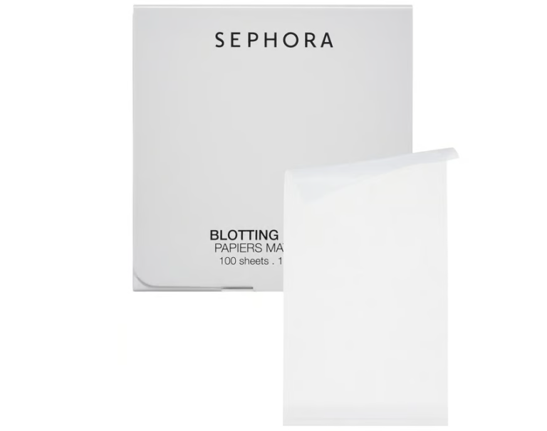 SEPHORA COLLECTION MATTIFYING BLOTTING PAPERS