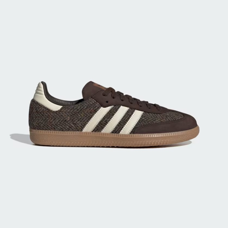 Adidas samba tweed pack