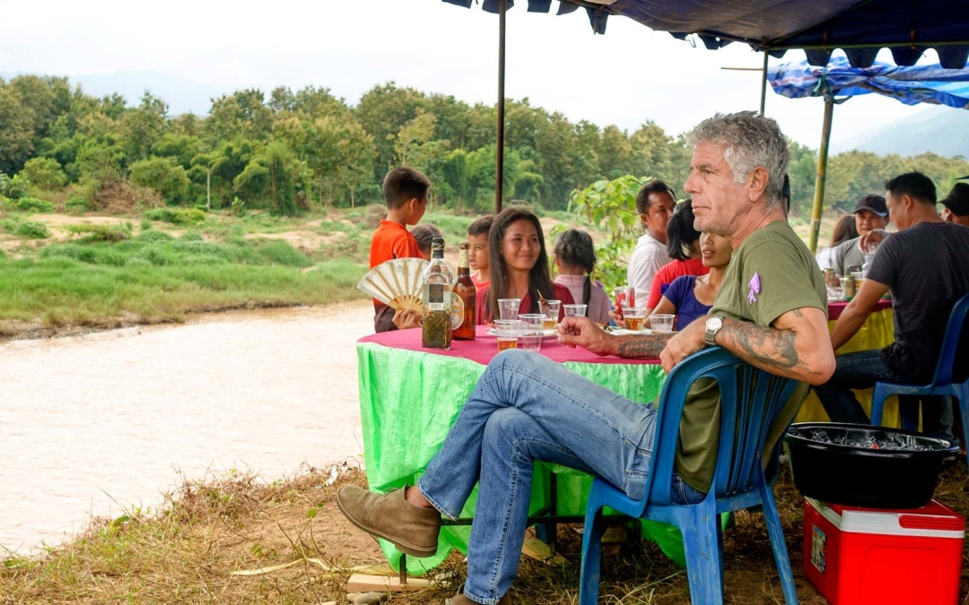 Anthony Bourdain