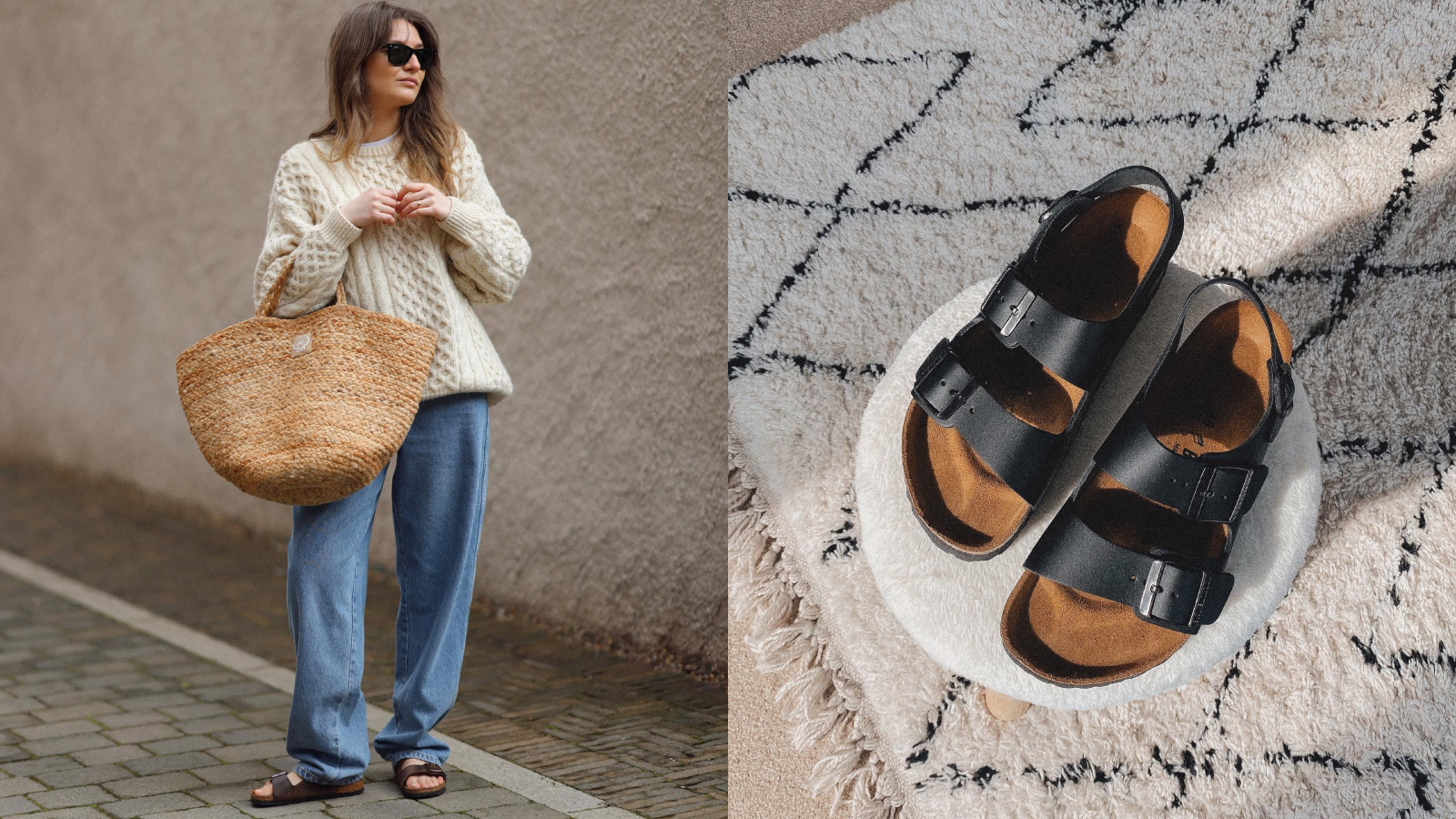 Birkenstock oživlja svoj ikonični model po vzoru Chanela