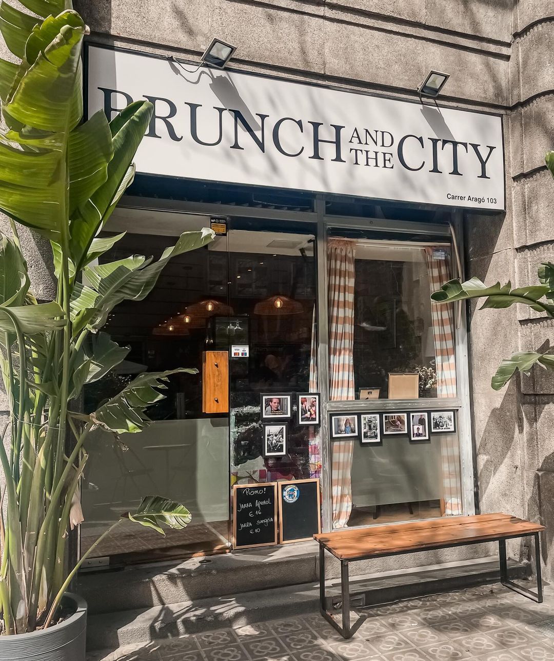 Želimo si obiskati novo restavracijo Brunch and The City, ki se zgleduje po slavni ameriški seriji