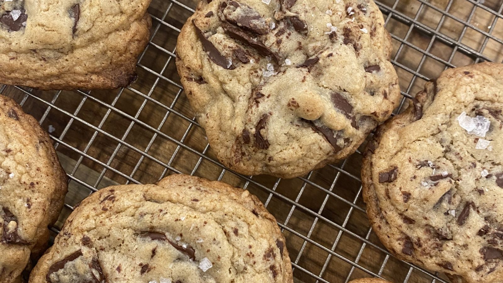 Cottage Cheese Cookies: Ti skutni piškoti so postali viralni, tukaj je hiter recept