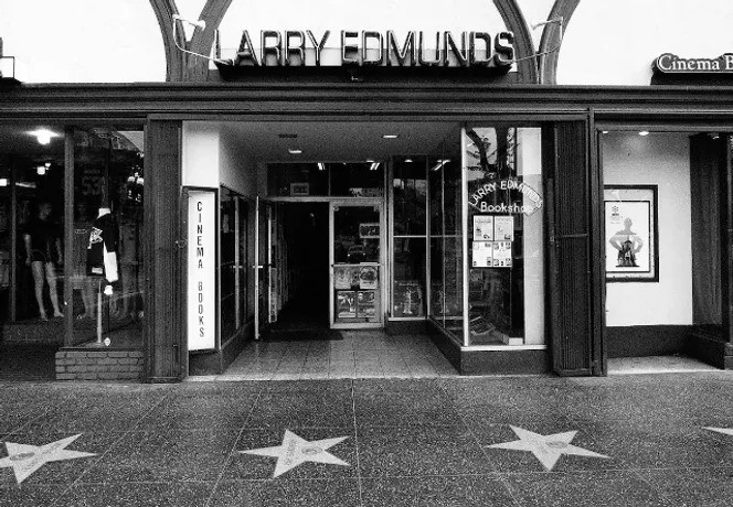 Larry Edmunds Bookshop